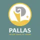 Pallas English Center Logo